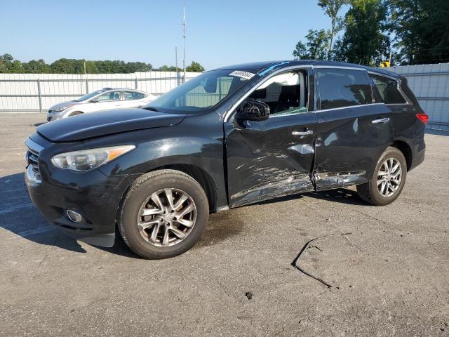  Salvage INFINITI JX35