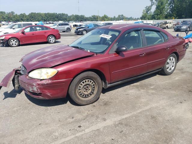  Salvage Ford Taurus