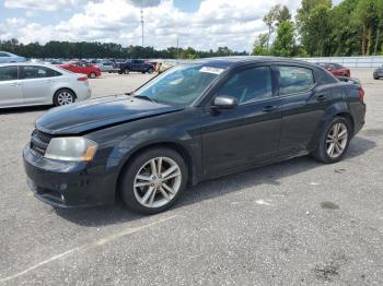  Salvage Dodge Avenger