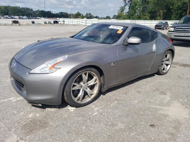  Salvage Nissan 370Z