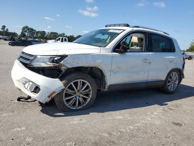  Salvage Volkswagen Tiguan