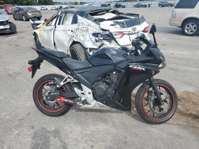  Salvage Honda Cbr Cycle