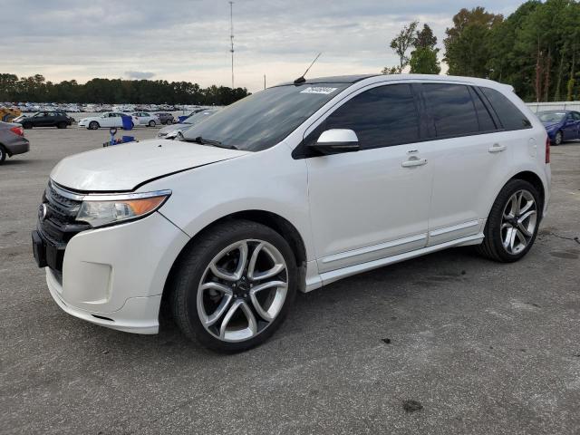  Salvage Ford Edge