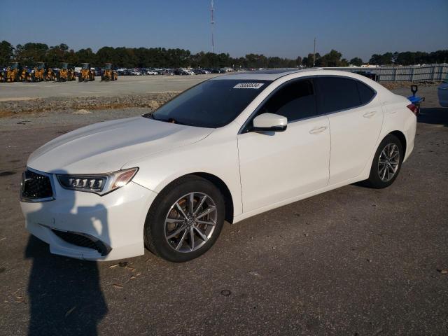  Salvage Acura TLX