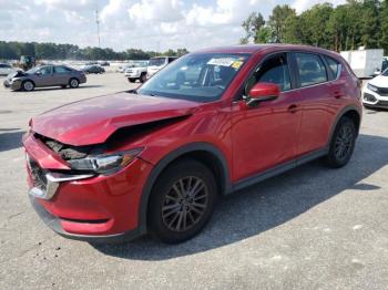  Salvage Mazda Cx