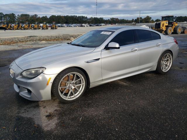  Salvage BMW 6 Series