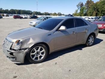  Salvage Cadillac CTS