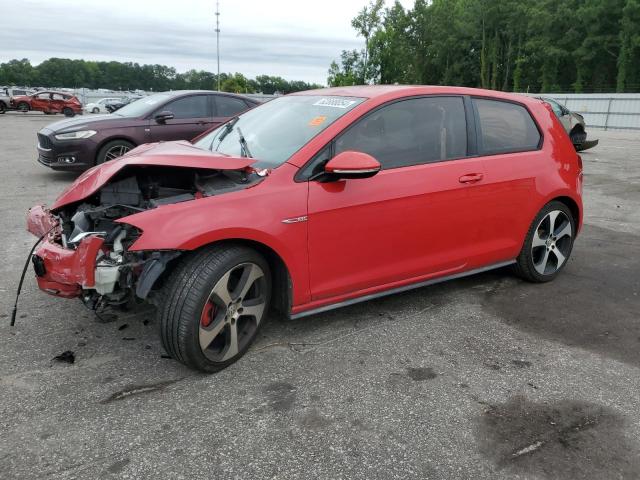  Salvage Volkswagen GTI