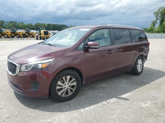  Salvage Kia Sedona