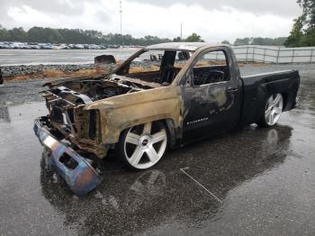  Salvage Chevrolet Silverado