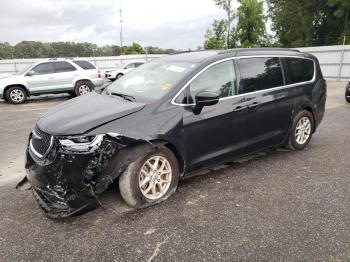  Salvage Chrysler Pacifica