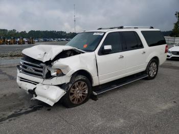  Salvage Ford Expedition