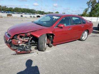  Salvage Chevrolet Impala