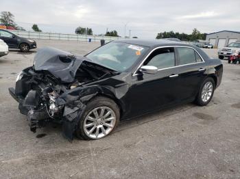  Salvage Chrysler 300