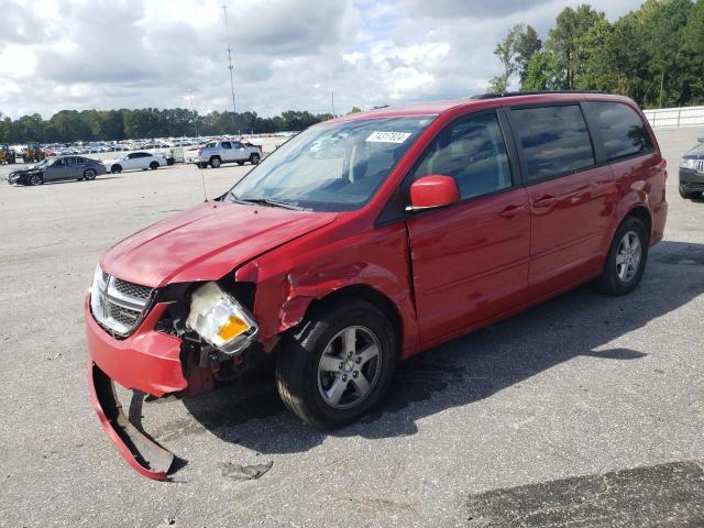  Salvage Dodge Caravan