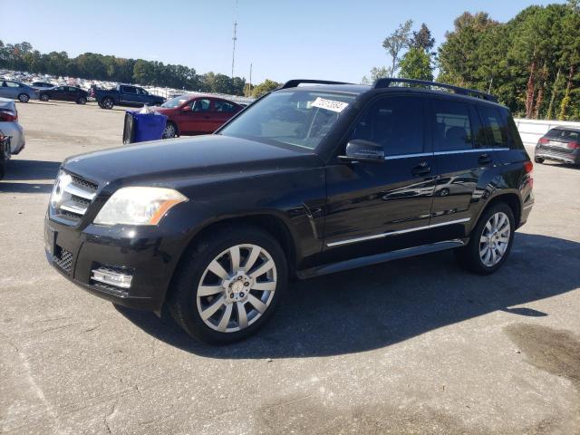  Salvage Mercedes-Benz GLK