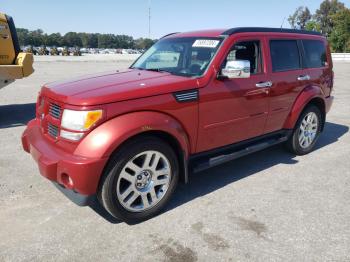  Salvage Dodge Nitro