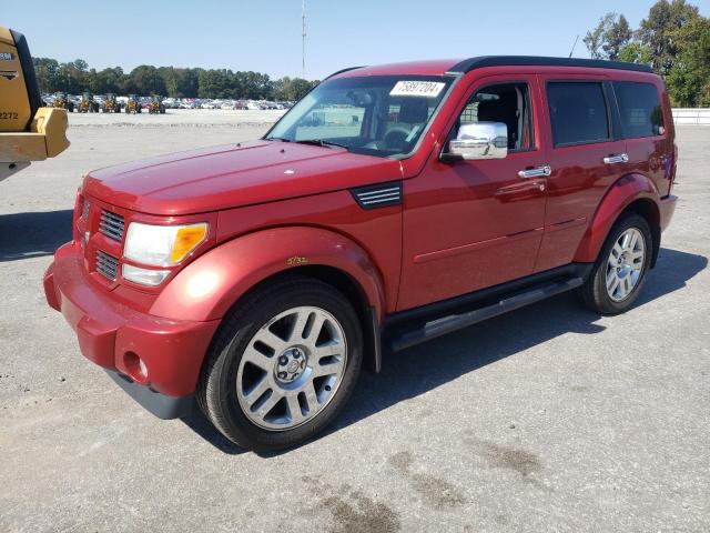  Salvage Dodge Nitro