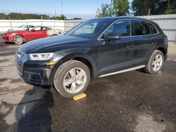  Salvage Audi Q5