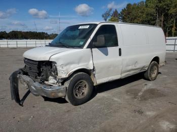  Salvage GMC Savana