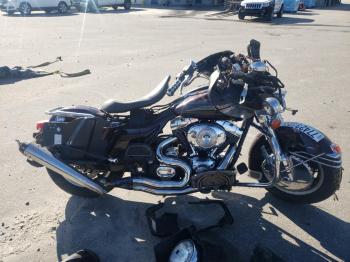  Salvage Harley-Davidson Fl