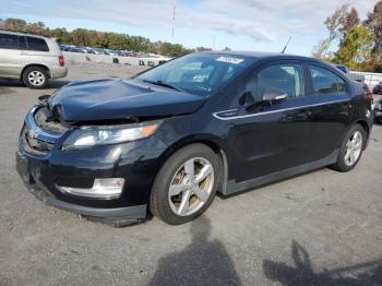  Salvage Chevrolet Volt