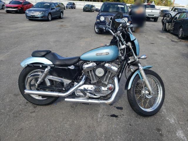  Salvage Harley-Davidson Xl1200 L