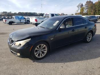  Salvage BMW 5 Series