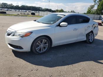  Salvage Acura ILX