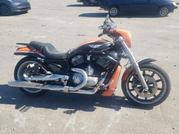  Salvage Harley-Davidson Vrs