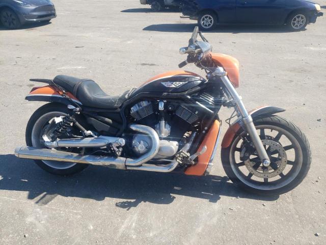  Salvage Harley-Davidson Vrs