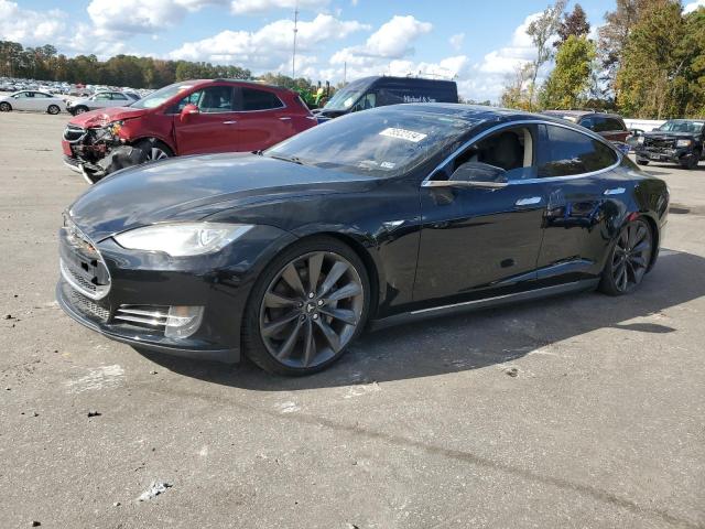  Salvage Tesla Model S