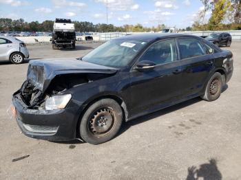  Salvage Volkswagen Passat