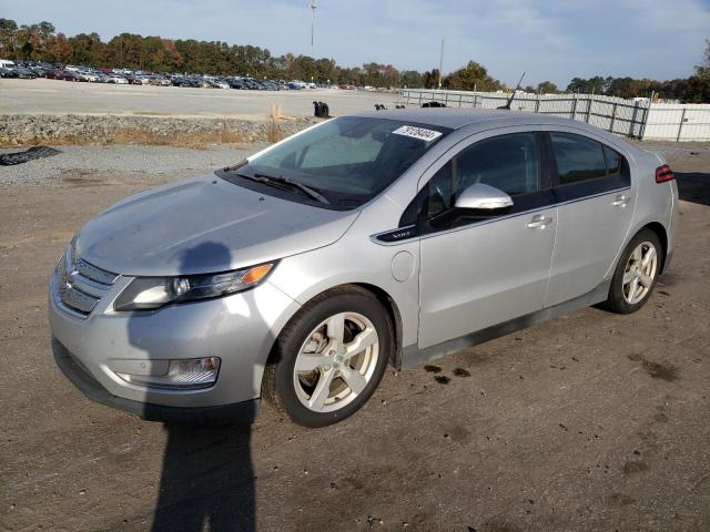  Salvage Chevrolet Volt