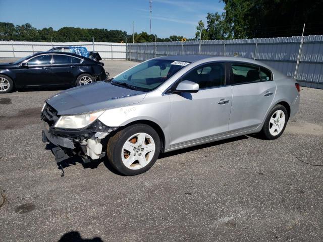  Salvage Buick LaCrosse