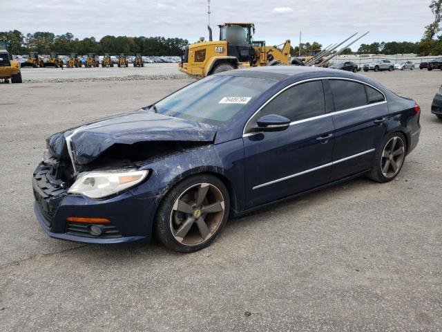  Salvage Volkswagen CC