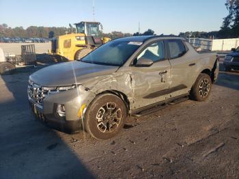  Salvage Hyundai SANTA CRUZ