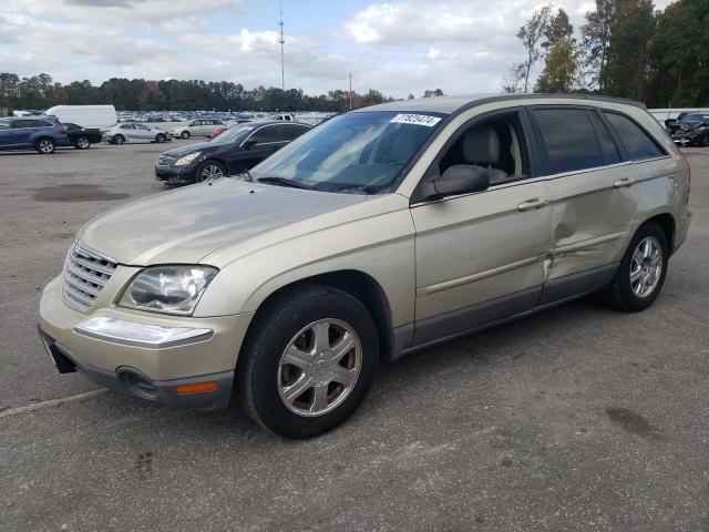  Salvage Chrysler Pacifica