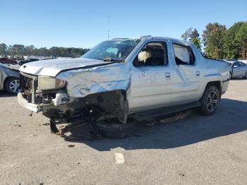  Salvage Honda Ridgeline