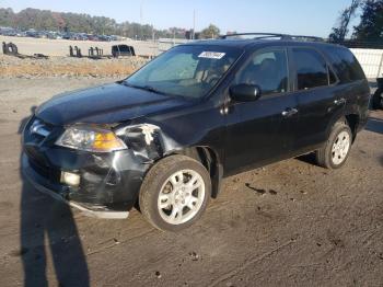  Salvage Acura MDX