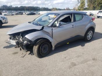  Salvage Toyota C-HR