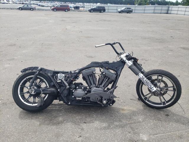  Salvage Harley-Davidson Fl