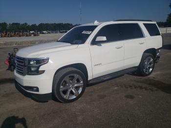  Salvage Chevrolet Tahoe