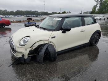  Salvage MINI Cooper