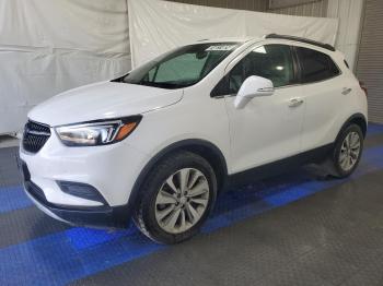  Salvage Buick Encore