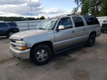  Salvage Chevrolet Suburban