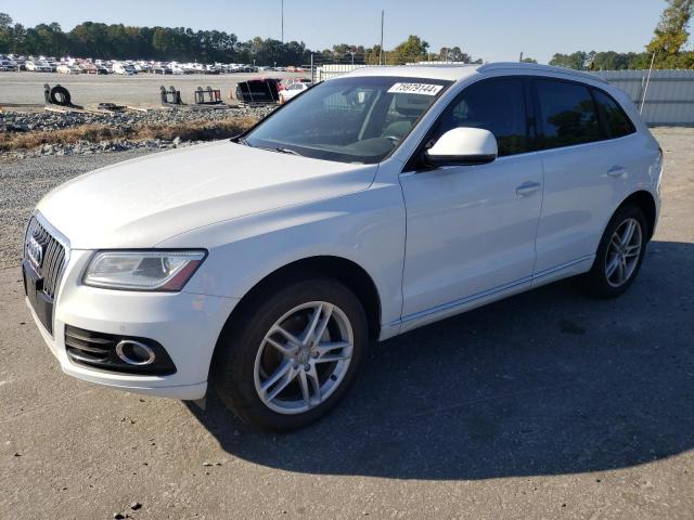  Salvage Audi Q5