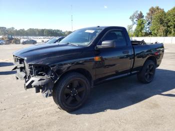  Salvage Ram 1500