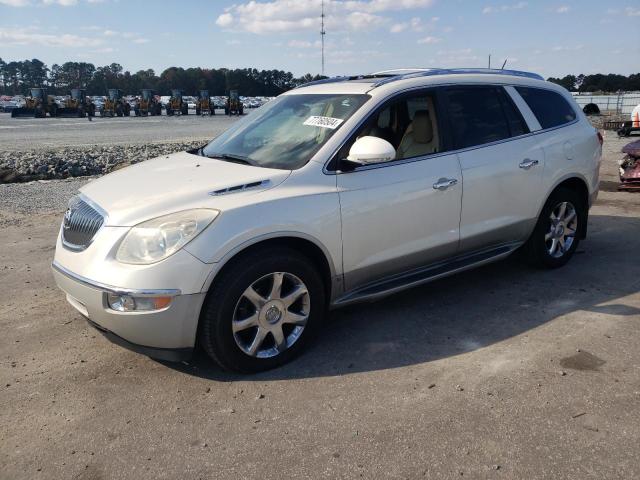  Salvage Buick Enclave