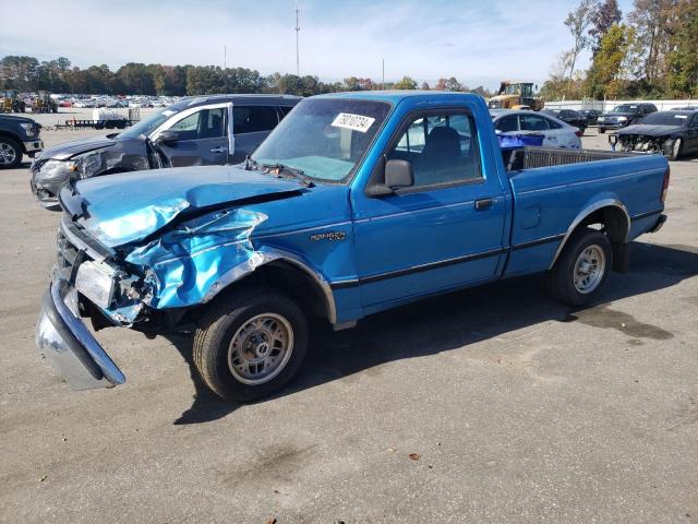  Salvage Ford Ranger